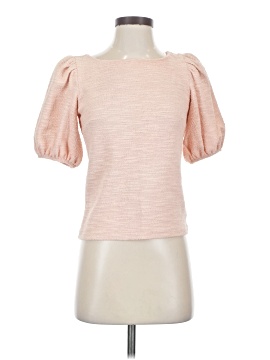 Express Outlet Short Sleeve Top