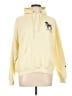 Pacific & Co. Yellow Pullover Hoodie Size L - photo 1