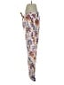 Printfresh Tropical Purple Casual Pants Size XS - photo 5