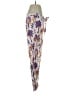 Printfresh Tropical Purple Casual Pants Size XS - photo 4