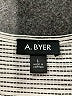 A. Byer Gray Short Sleeve Top Size L - photo 7