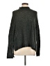 Sun & Shadow Green Turtleneck Sweater Size L - photo 1