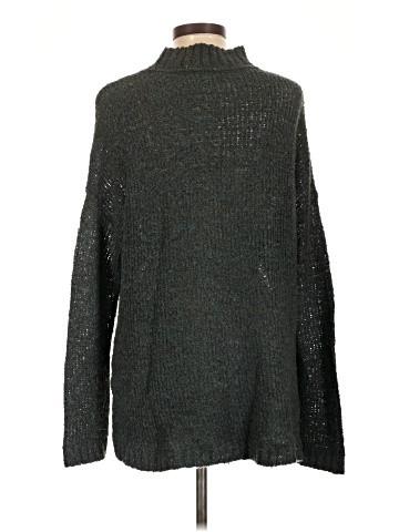 Sun & Shadow Turtleneck Sweater (view 2)