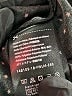 Maison Scotch 100% Polyester Polka Dots Black Casual Dress Size L - photo 6