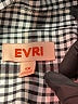 Evri Houndstooth Gray Blazer Size 1X - photo 6