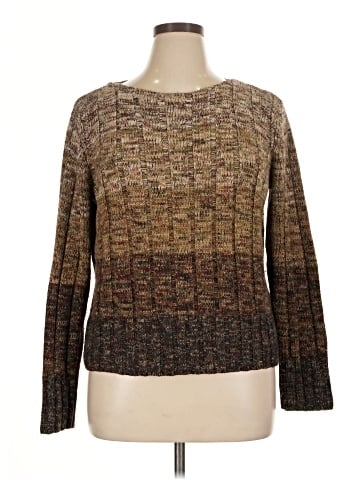 Jones Wear Pullover Sweater (view 1)