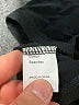 Sarin Mathews Color Block Gray Short Sleeve Top Size M - photo 8