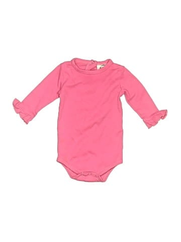 Blanks Boutique Long Sleeve Onesie (view 1)