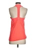 Sweaty Betty 100% Polyester Orange Active Tank Size S - photo 2