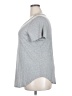 Unbranded Gray Short Sleeve Top Size 2X - photo 5