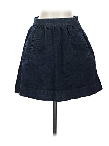 J.Crew Denim Skirt (view 1)