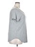 Unbranded Gray Short Sleeve Top Size 2X - photo 4