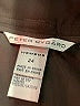 Peter Nygard 100% Polyester Brown Dress Pants Size 24 - photo 4