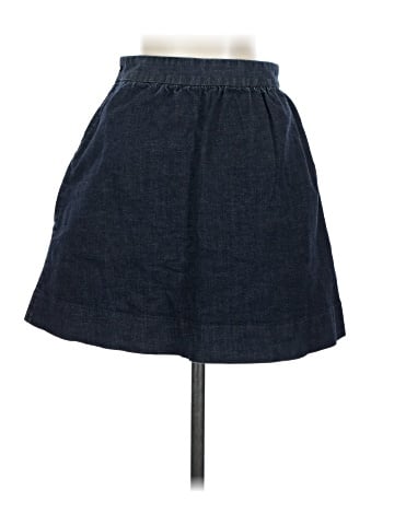J.Crew Denim Skirt (view 2)