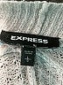 Express Gray Cardigan Size L - photo 4