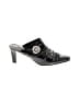 Brighton Black Mule/Clog Size 8 - photo 1