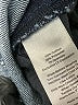 Flawless Color Block Blue Jeans Size 20WP - photo 5