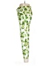 Zara Basic Paisley Green Casual Pants Size L - photo 5