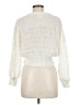 Zui Ren Yi Ivory Pullover Sweater Size M - photo 2