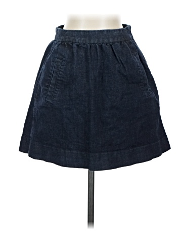 J.Crew Denim Skirt (view 1)