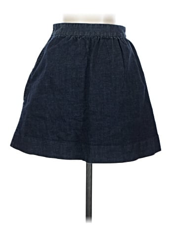 J.Crew Denim Skirt (view 2)