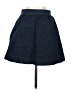 J.Crew Solid Blue Denim Skirt Size 00 - photo 2
