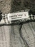 Vanilla Star Plaid Black Gray Dress Pants Size 1X - photo 4