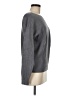 Tahari Gray Pullover Sweater Size M - photo 4
