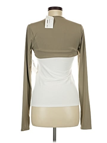 Mono b Long Sleeve Top (view 2)