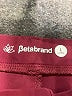 Betabrand Burgundy Active Pants Size Lg L - photo 6