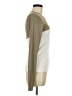 Mono b Ivory Tan Long Sleeve Top Size M - photo 4