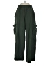 Zara Green Cargo Pants Size S - photo 1
