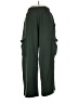Zara Green Cargo Pants Size S - photo 2