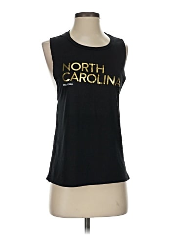 Bella Sleeveless T-Shirt (view 1)