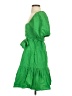 Sim & Sam Green Cocktail Dress Size XS - photo 5