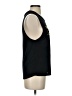 Bella Black Sleeveless T-Shirt Size S - photo 4