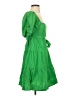 Sim & Sam Green Cocktail Dress Size XS - photo 4
