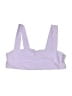 Unbranded Purple Swimsuit Top Size M - photo 1