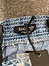 Bebe Blue Denim Skirt Size XS - photo 4