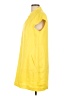 Neiman Marcus Yellow Casual Dress Size L - photo 5