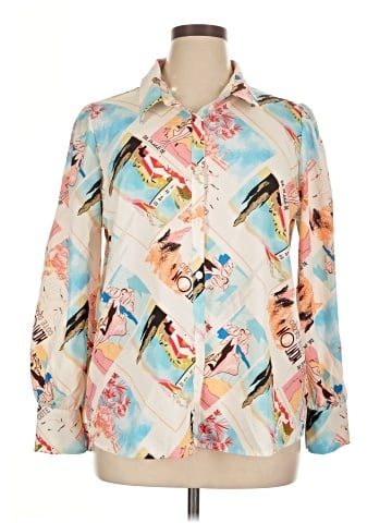 Zeagoo Long Sleeve Blouse (view 1)