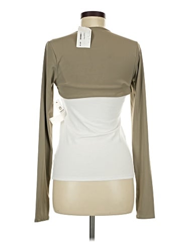 Mono b Long Sleeve Top (view 2)