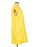 Neiman Marcus Yellow Casual Dress Size L - photo 4
