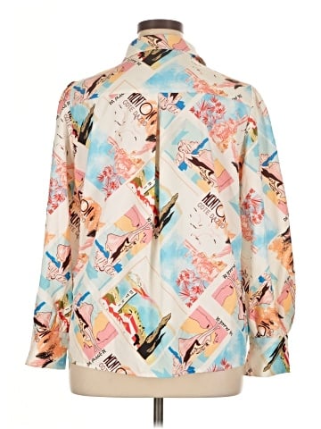 Zeagoo Long Sleeve Blouse (view 2)