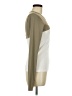 Mono b Ivory Tan Long Sleeve Top Size M - photo 4