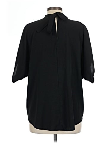 Angashion 3/4 Sleeve Blouse (view 2)