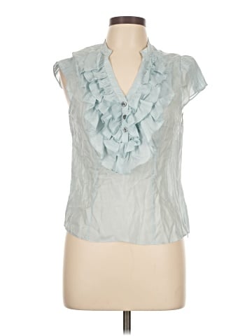 Karen Millen Sleeveless Blouse (view 1)