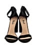 Shein Black Sandals Size 8 - photo 2