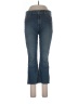 Morrison Chevron-herringbone Blue Jeans Size 30 waist - photo 1
