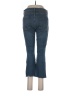 Morrison Chevron-herringbone Blue Jeans Size 30 waist - photo 2